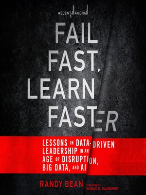 cover image of Fail Fast, Learn Faster